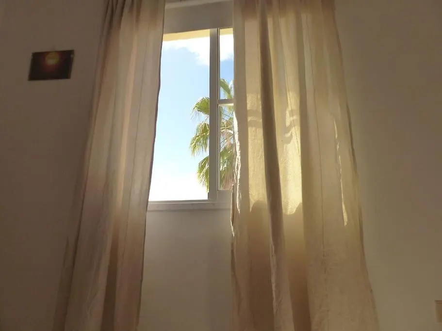 Estupendo Atico Cerca Del Mar Entre Montanas De Anaga Apartment Santa Cruz de Tenerife