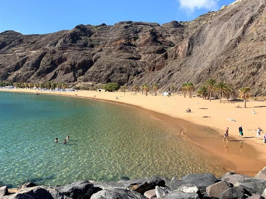 Estupendo Atico Cerca Del Mar Entre Montanas De Anaga Apartment Santa Cruz de Tenerife
